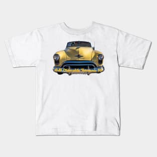 1949 Oldsmobile Futuramic 98 Convertible Kids T-Shirt